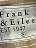 Frank & Eileen Tweed Tan Long Sleeve Button-Down Shirt Size S - photo 7