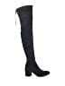 Kaitlyn Pan Black Boots Size 6 1/2 - photo 1
