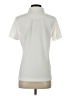 Lands' End Ivory Short Sleeve Polo Size S - photo 2
