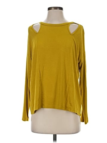 Everly Long Sleeve Top (view 1)