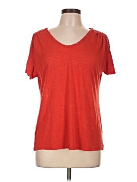 Modern Lux Short Sleeve Top (view 1)