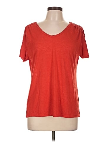 Modern Lux Short Sleeve Top (view 1)