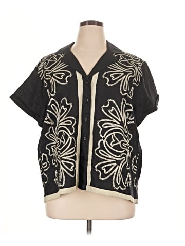 Anthropologie Kimono (view 1)