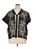 Anthropologie Black Kimono Size XL - photo 1