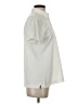 Lands' End Ivory Short Sleeve Polo Size S - photo 4