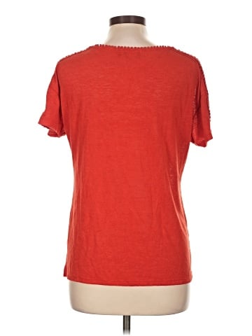 Modern Lux Short Sleeve Top (view 2)