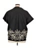 Anthropologie Black Kimono Size XL - photo 2