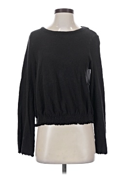 Adrianna Papell Long Sleeve Top (view 1)
