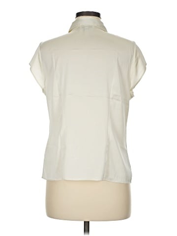 Maison d' Amelie Sleeveless Blouse (view 2)