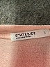 Stateside Pink Sweatshirt Size L - photo 7