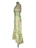 Sandro Tropical Green Cocktail Dress Size EU (FR) 42 / US 10 - photo 5