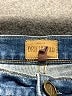 Driftwood Hearts Blue Jeans Size 24 waist - photo 7
