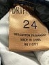Driftwood Hearts Blue Jeans Size 24 waist - photo 8