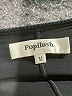 Popilush Black Romper Size M - photo 4