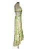 Sandro Tropical Green Cocktail Dress Size EU (FR) 42 / US 10 - photo 4