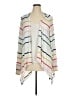 Torrid Stripes White Blazer Size 1X Plus (1) - photo 1