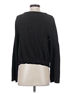 Adrianna Papell Long Sleeve Top (view 2)