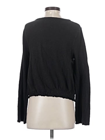 Adrianna Papell Long Sleeve Top (view 2)