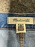 Madewell Color Block Blue Jeans Size 27 waist - photo 7