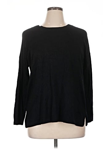 Elliott Lauren Pullover Sweater (view 1)