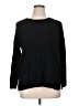 Elliott Lauren Black Pullover Sweater Size XL - photo 1