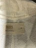 TKEES 100% Cotton Ivory Casual Pants Size 2 - photo 7