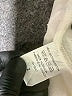 TKEES 100% Cotton Ivory Casual Pants Size 2 - photo 8