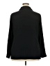 Laura Scott 100% Polyester Black 3/4 Sleeve Blouse Size 20W - photo 2