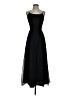 BIEFF BASIX 100% Silk Black Cocktail Dress Size 4 - photo 1