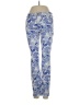 Vineyard Vines Print Blue Jeans Size 4 - photo 1