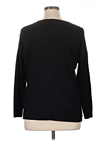 Elliott Lauren Pullover Sweater (view 2)
