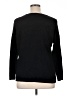 Elliott Lauren Black Pullover Sweater Size XL - photo 2