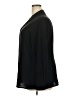 Laura Scott 100% Polyester Black 3/4 Sleeve Blouse Size 20W - photo 5