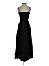 BIEFF BASIX 100% Silk Black Cocktail Dress Size 4 - photo 2
