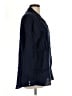 Sigrid Olsen Blue Long Sleeve Button-Down Shirt Size L - photo 4