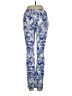 Vineyard Vines Print Blue Jeans Size 4 - photo 2
