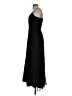 BIEFF BASIX 100% Silk Black Cocktail Dress Size 4 - photo 5