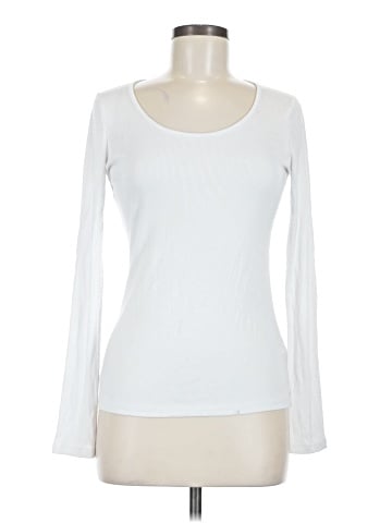Vince. Long Sleeve T-Shirt (view 1)