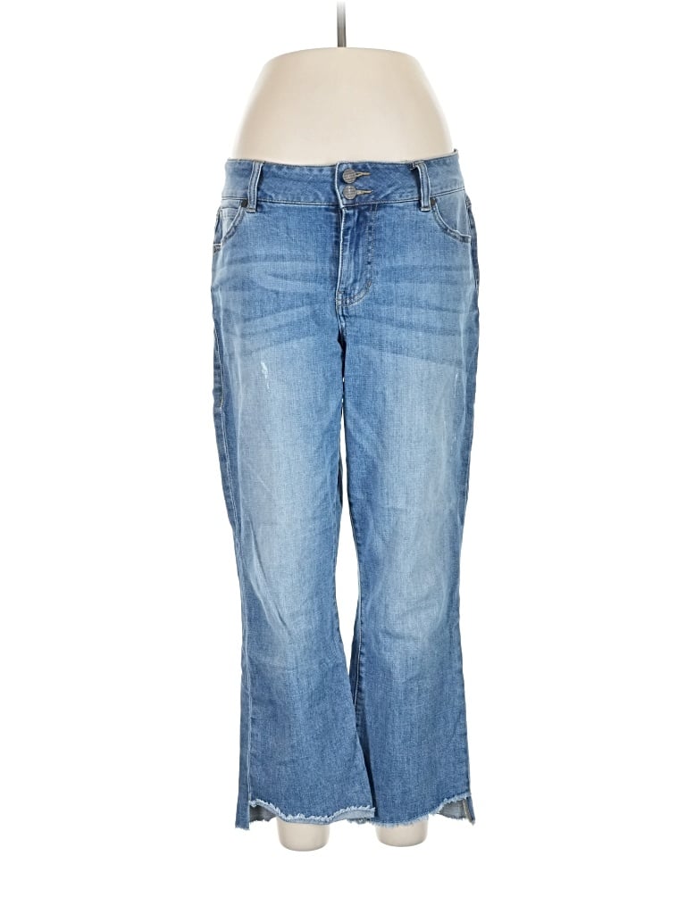 Pre-owned Cabi Jeans In Blue
