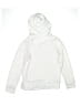 Skechers White Pullover Hoodie Size 10 - photo 2