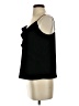 J.Crew 100% Polyester Black Sleeveless Blouse Size 2 - photo 5