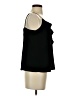 J.Crew 100% Polyester Black Sleeveless Blouse Size 2 - photo 4