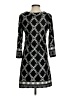 Alyn Paige Black 3/4 Sleeve Top Size S - photo 2