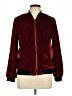 Forever 21 Burgundy Jacket Size L - photo 1