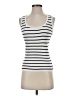 T Tahari White Tank Top Size S (petite) - photo 1