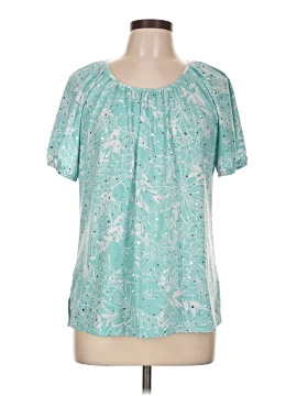 Rebecca Malone Short Sleeve Blouse