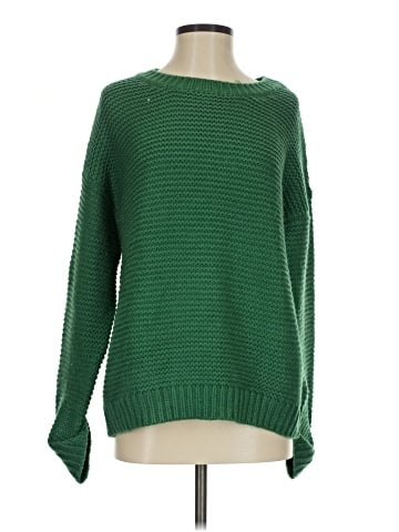 Pink Martini Pullover Sweater (view 1)