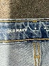 Old Navy Stars Blue Jeans Size 6 Petite - photo 7