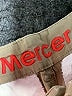 Mercer 100% Cotton Solid Tan Khaki Shorts Size 6 - photo 3