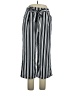 Cato Stripes Silver Casual Pants Size 16W - photo 1